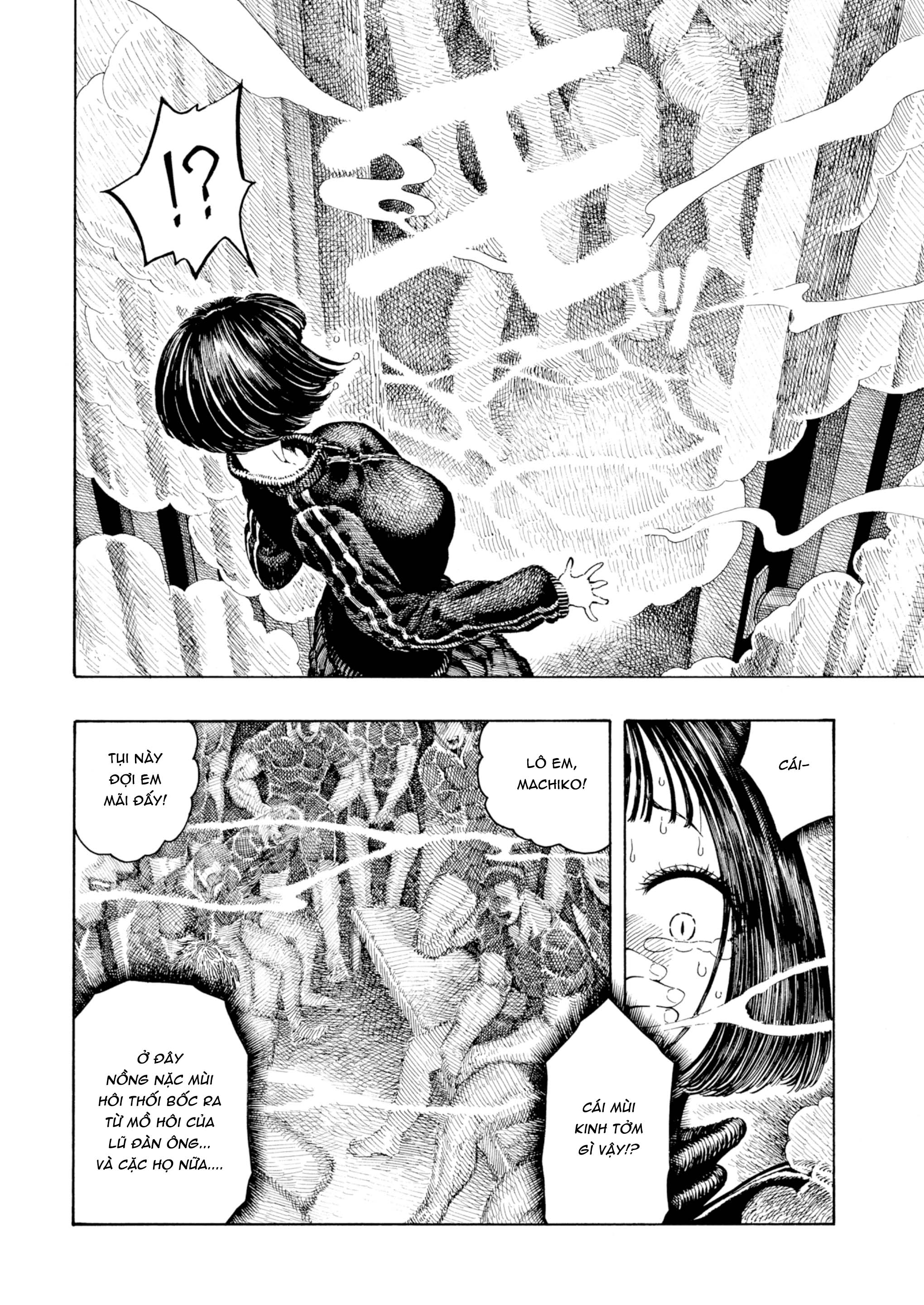 Đọc truyện hentai 1 vs 11 - Oneshot