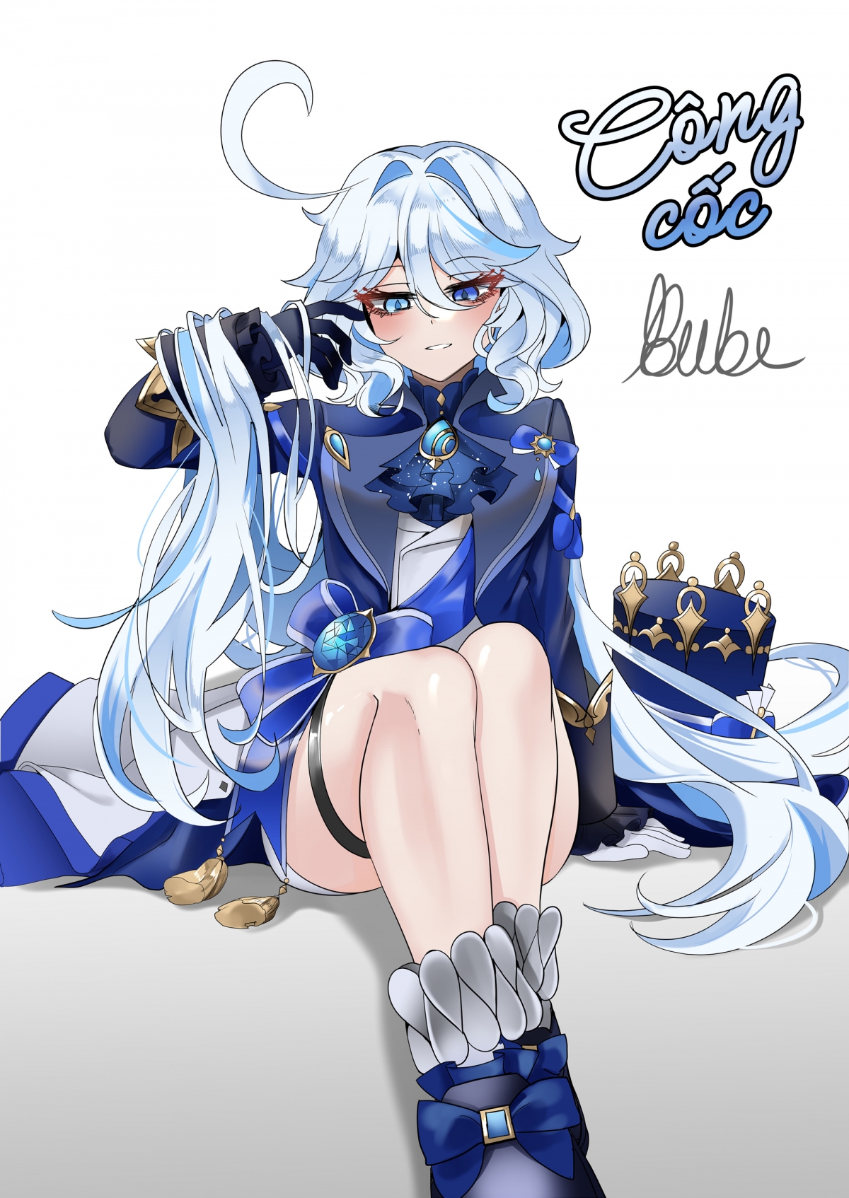 Đọc truyện hentai Công cốc - Thuỷ long tập vào đời làm người