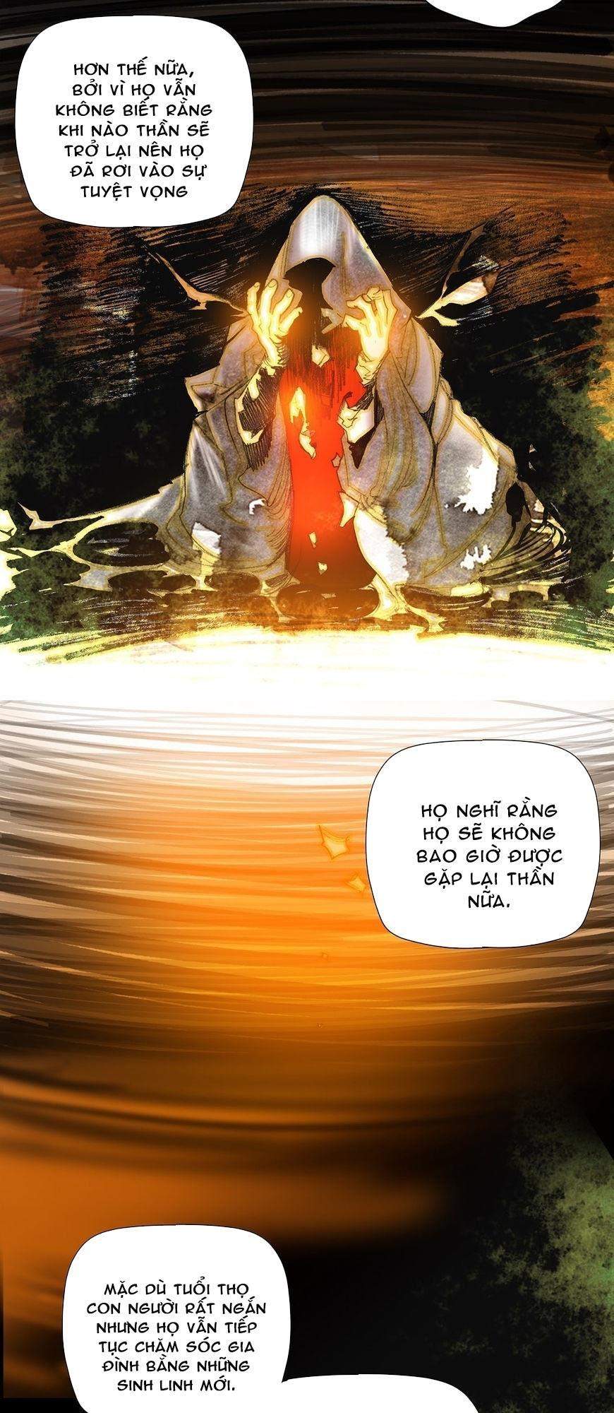 Đọc truyện hentai Sự Ràng Buộc Của Lilith - Chap 51