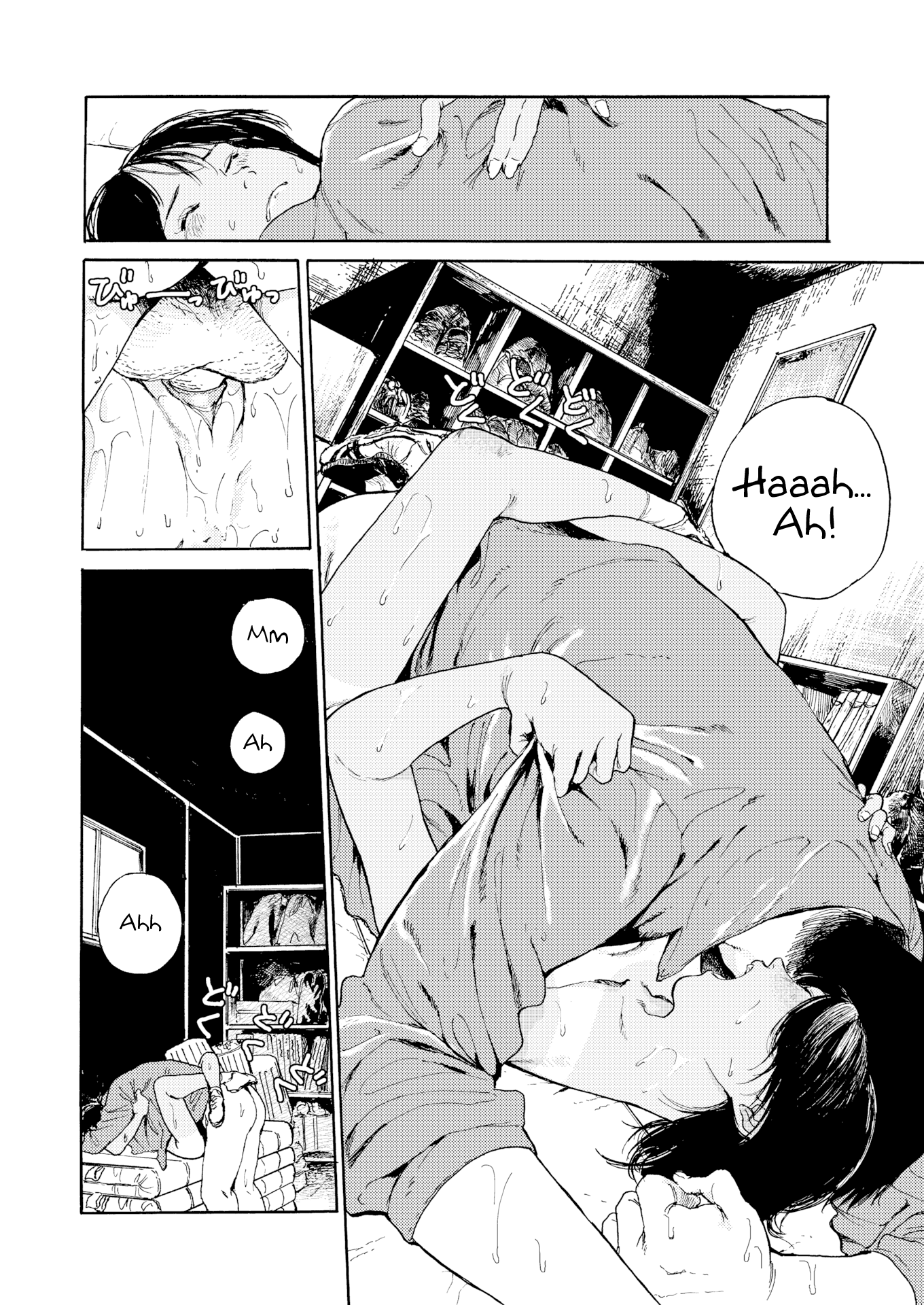 Đọc truyện hentai Within the Heat - Oneshot