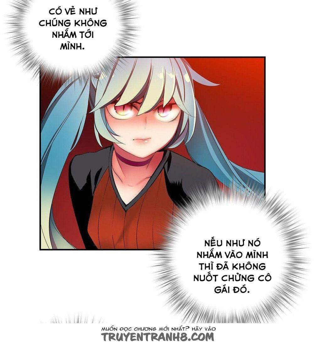 Đọc truyện hentai Sự Ràng Buộc Của Lilith - Chap 31