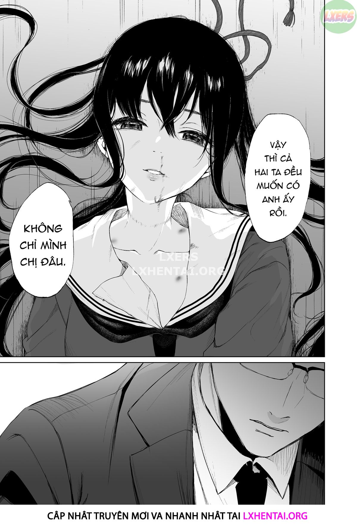 Đọc truyện hentai The Bonds of Love - Chap 3