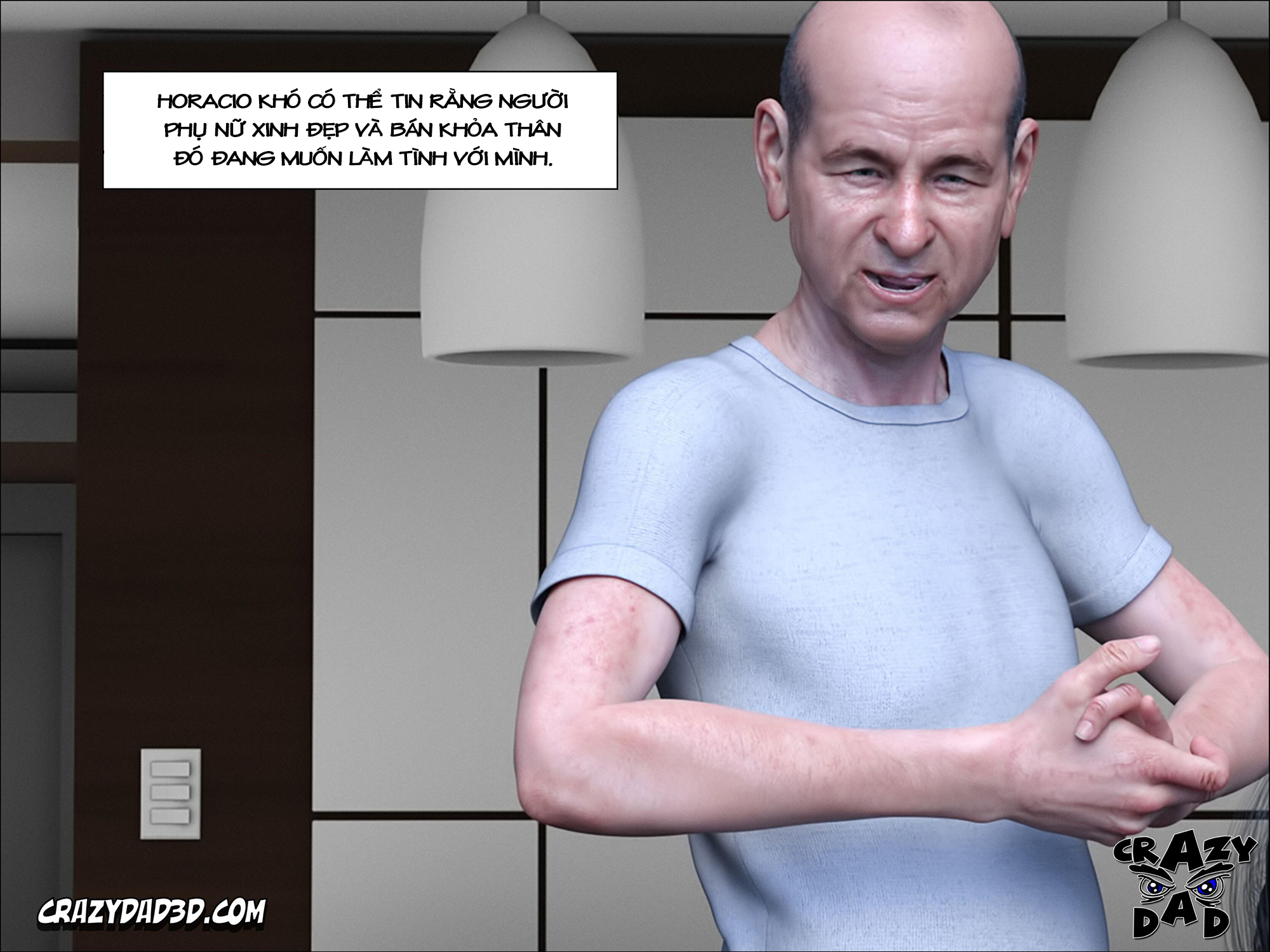 Đọc truyện hentai The Shepherd’s Wife - Vol 5 - Chap 17: Ông thích tư thế nào?