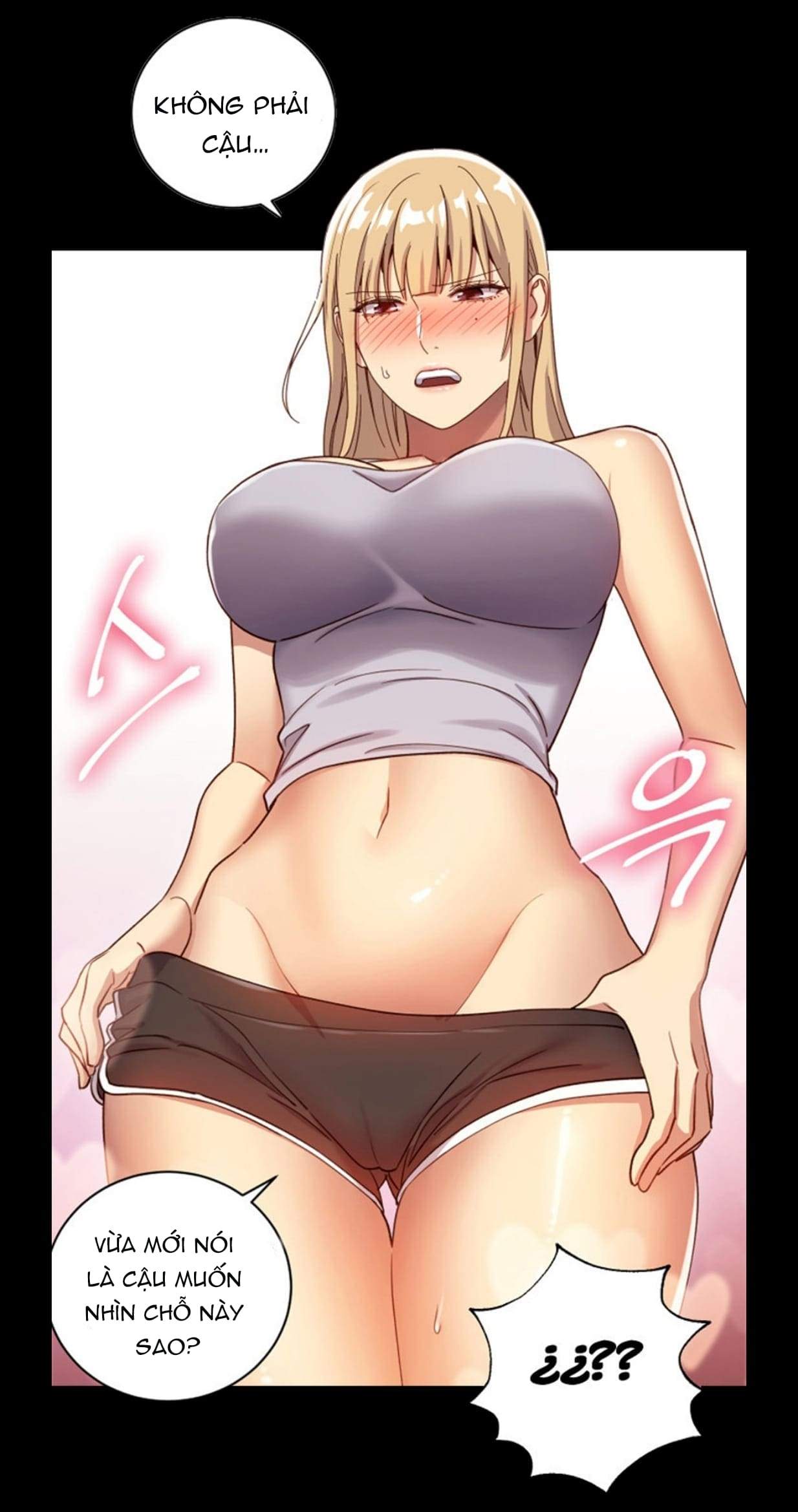 Đọc truyện hentai Bạn Của Mẹ Kế - Chap 4