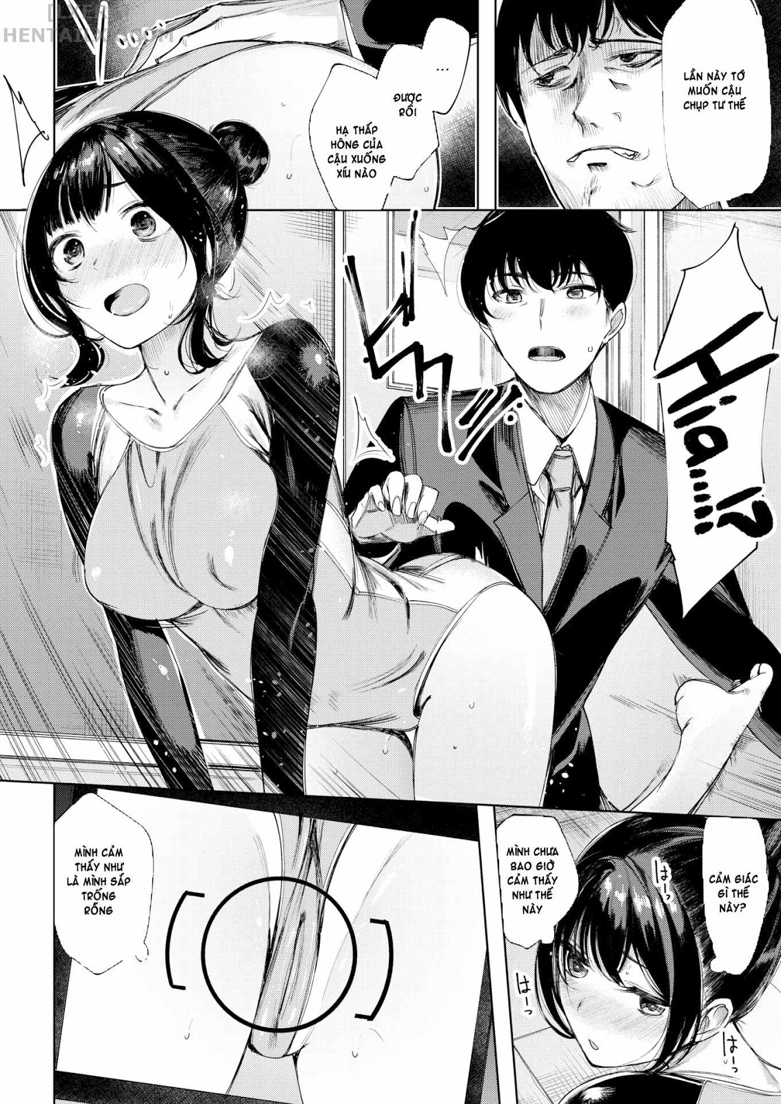 Đọc truyện hentai Icha Bitch - Chap 6