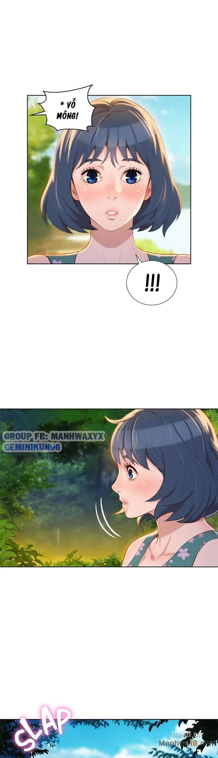 Đọc truyện hentai Chị Gái Hàng Xóm - Chap 19