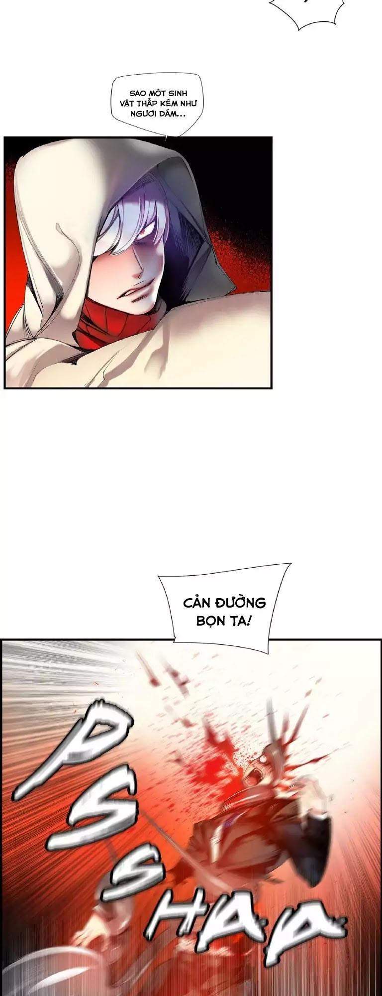 Đọc truyện hentai Sự Ràng Buộc Của Lilith - Chap 46