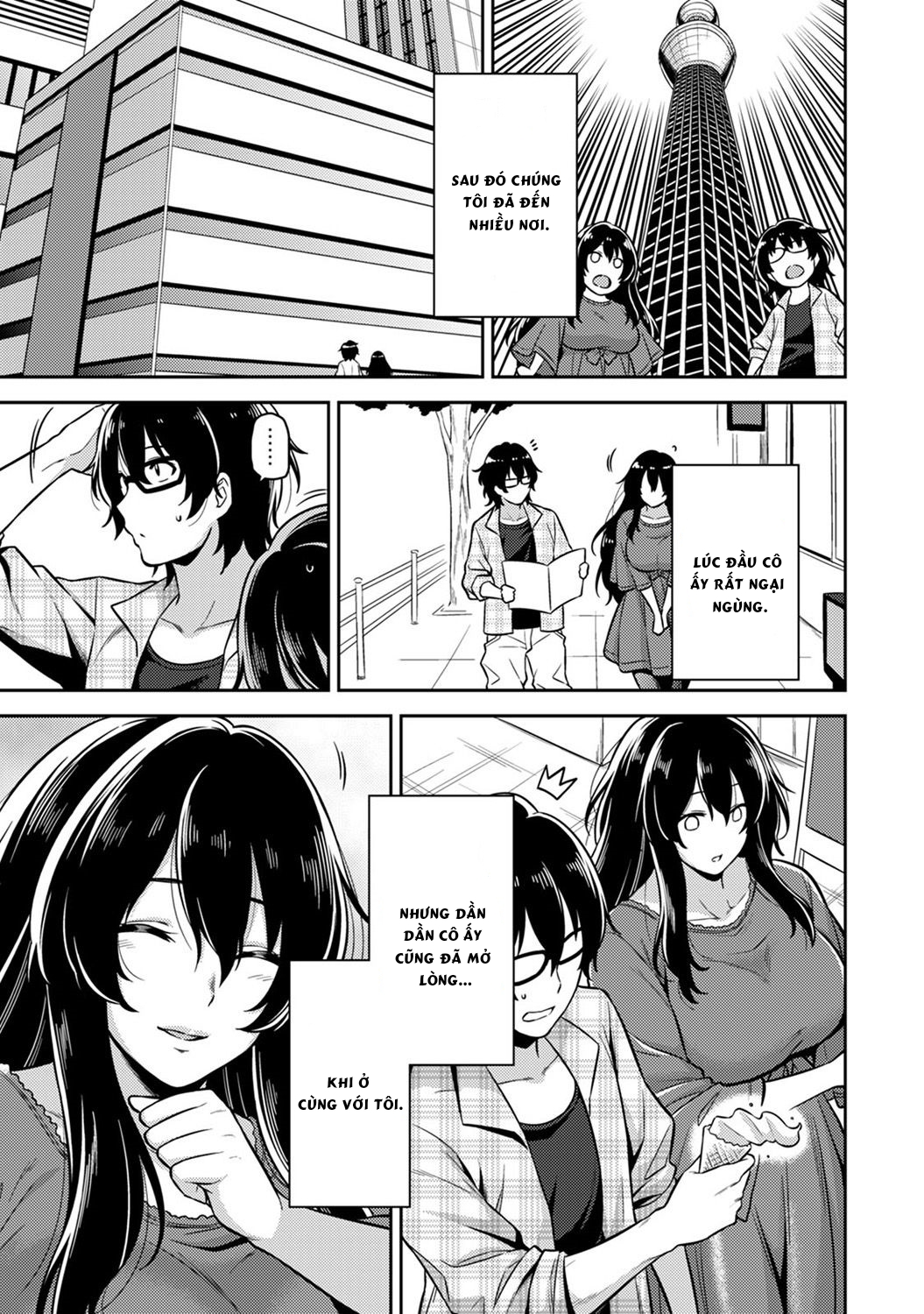 Đọc truyện hentai Minpaku Batting!? ~Mainichi Bijou to Yukizuri Ecchi~ - Chap 2