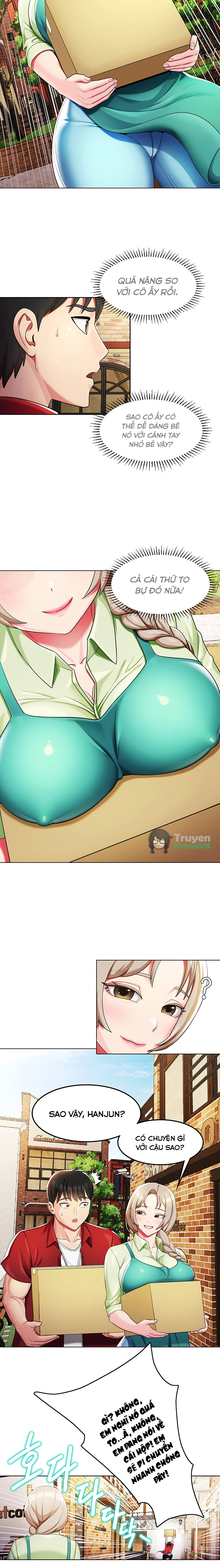 Đọc truyện hentai Phép thuật, hậu cung Yokai - Chap 1