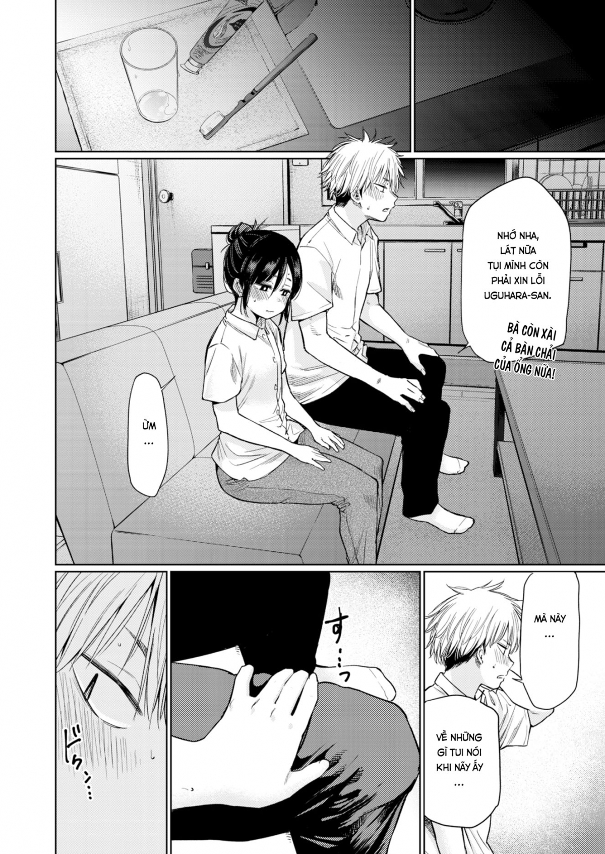 Đọc truyện hentai Trông Em Ngốc Nhưng Em Biết Yêu Anh?! - Oneshot