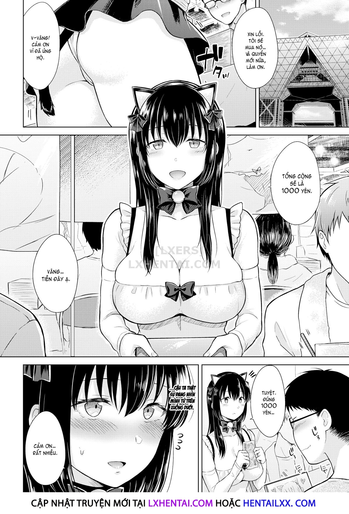 Đọc truyện hentai Flipping Her Switch ❤ - Oneshot
