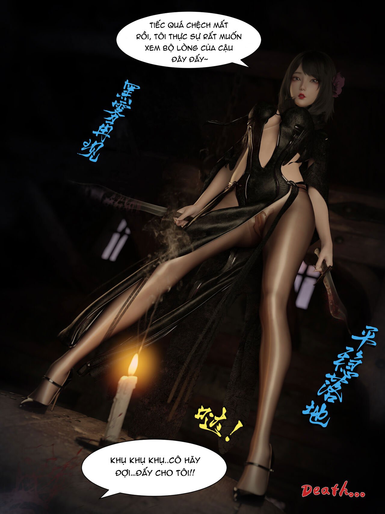 Đọc truyện hentai Re:NTR Life - Chap 1