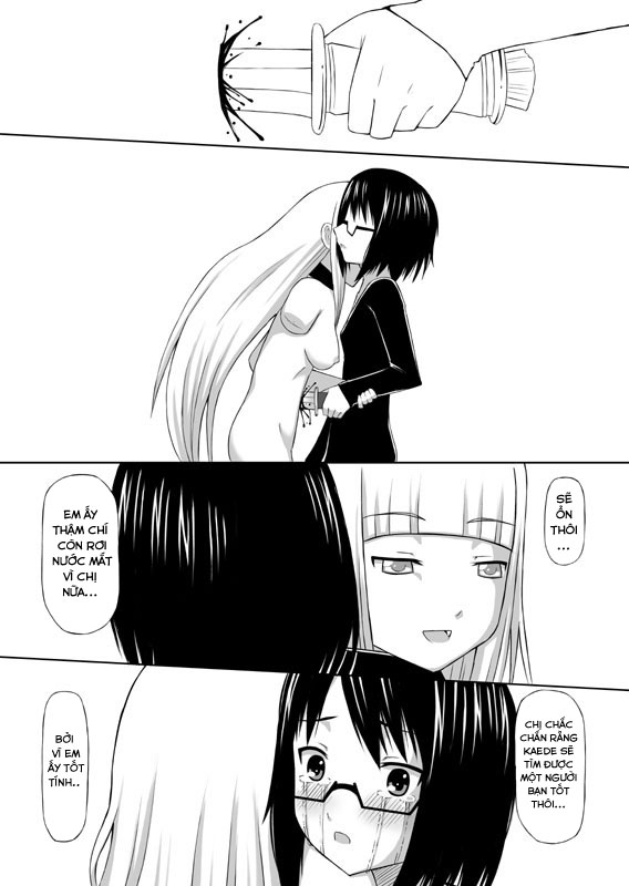 Đọc truyện hentai Thức ăn dự trữ - Oneshot