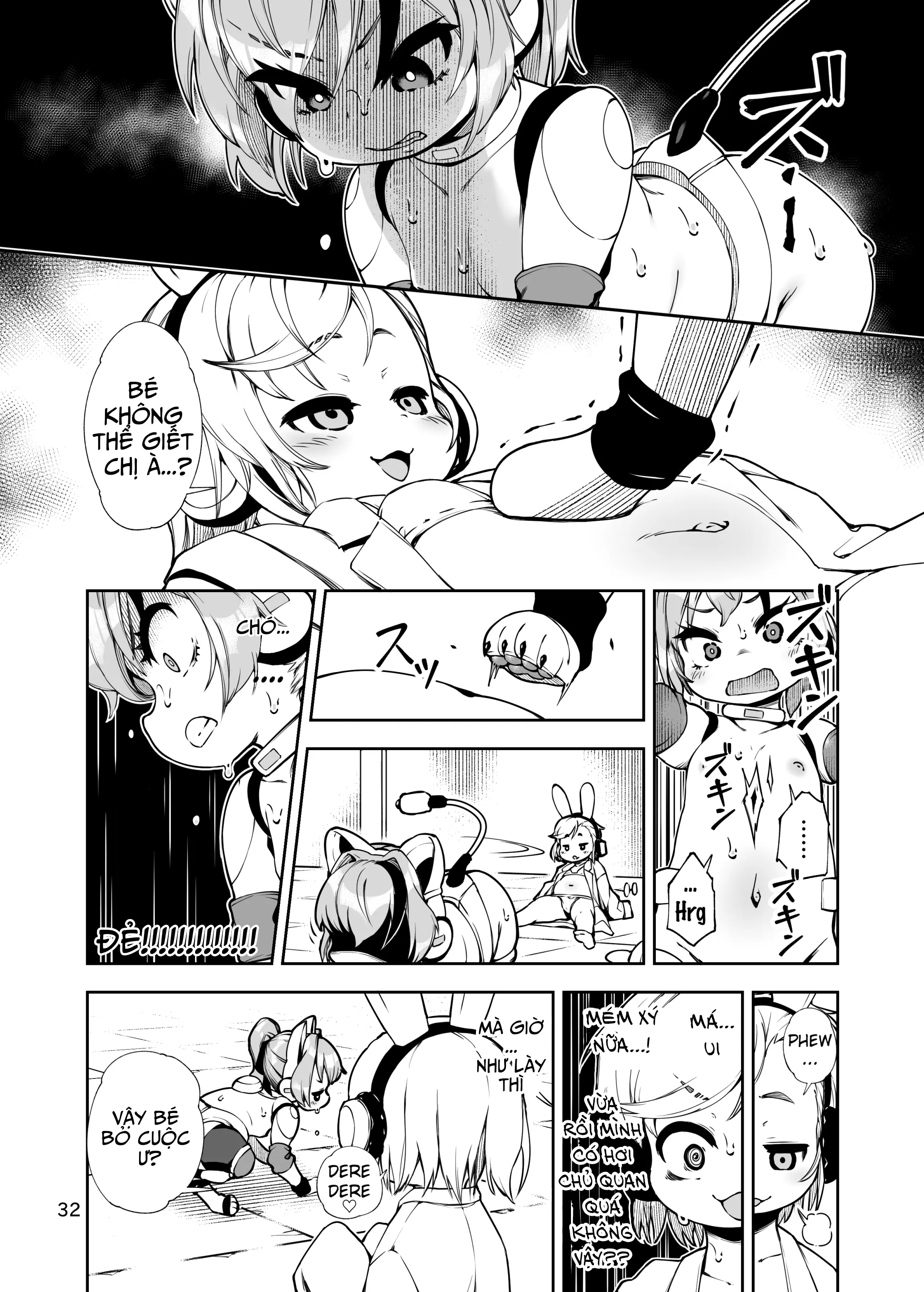 Đọc truyện hentai Kế hoạch biến Valerie-chan thành chó cưng - Oneshot