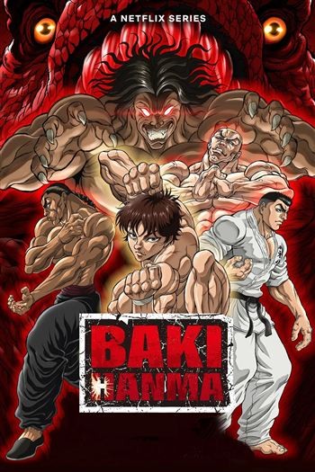 Hanma Baki Mùa 1