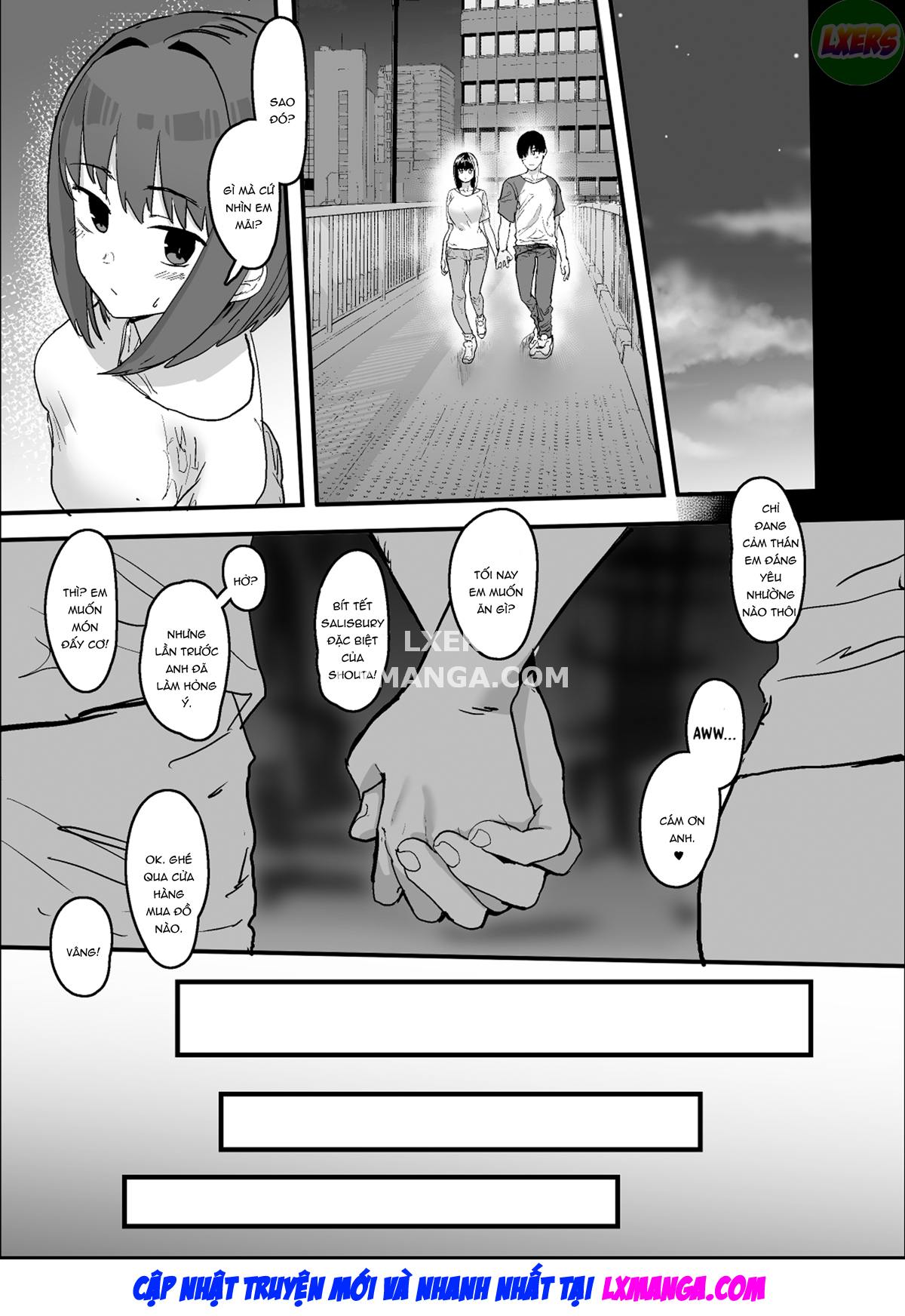 Đọc truyện hentai Cu con mọc sừng - Oneshot