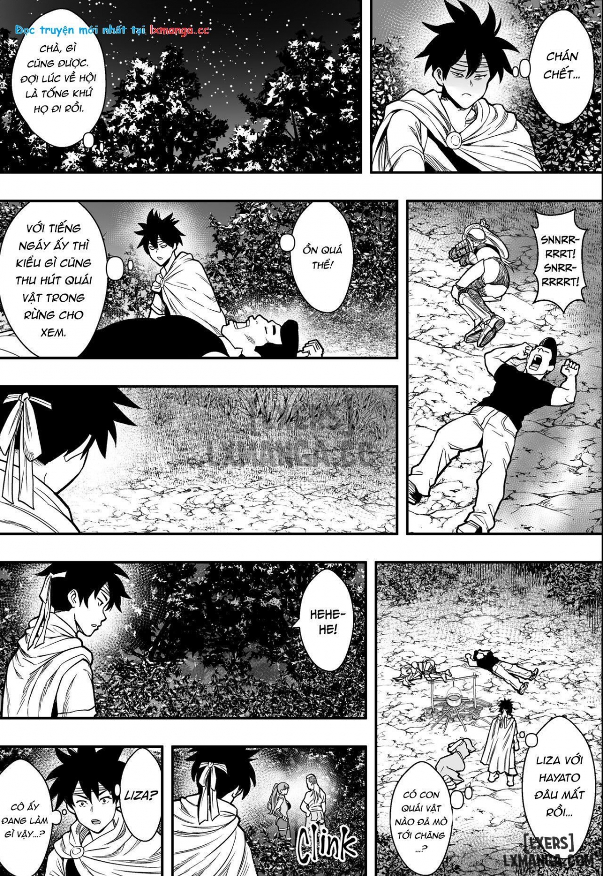 Đọc truyện hentai That Time I Got Reincarnated as a Cuck - Oneshot