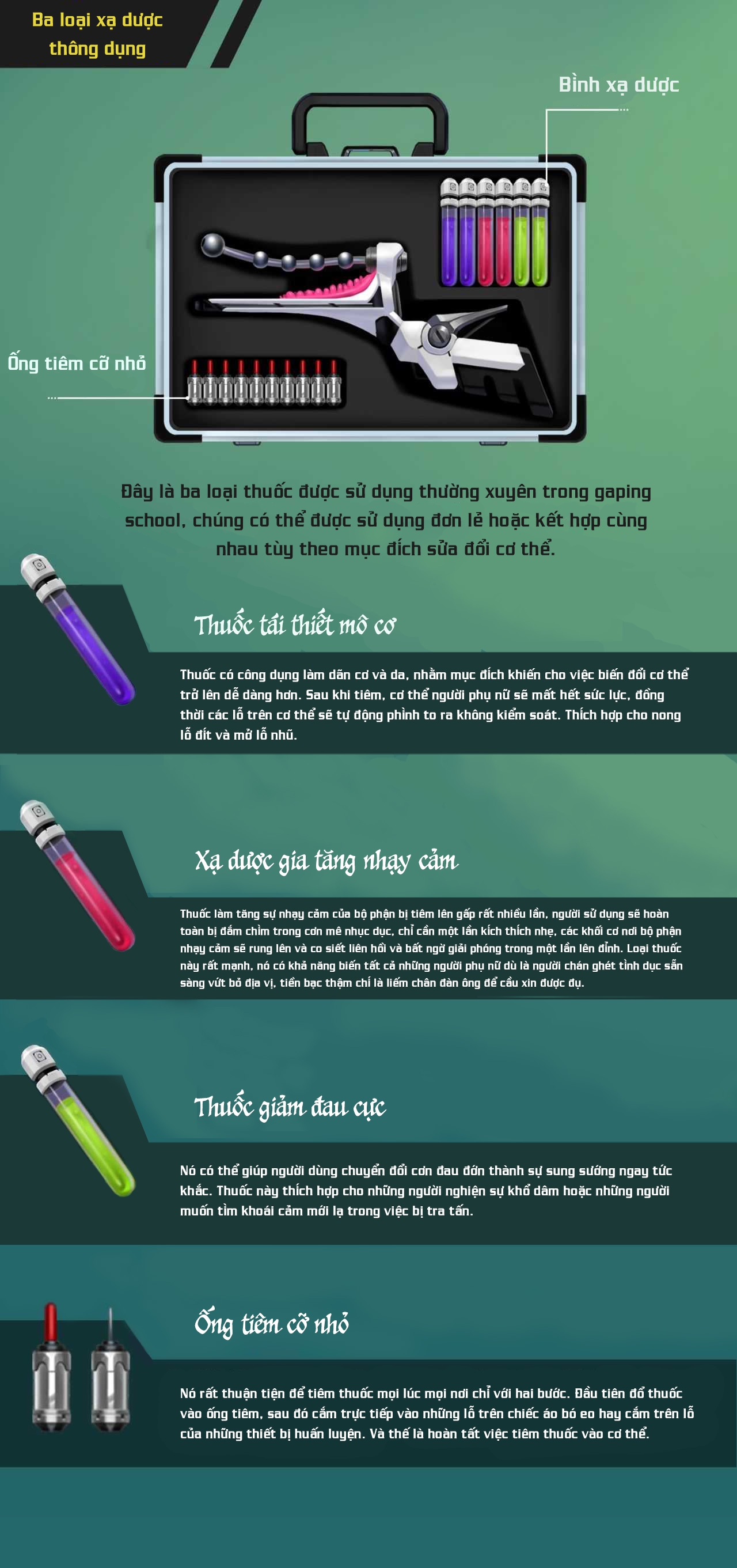 Đọc truyện hentai Gaping School - Chap 2