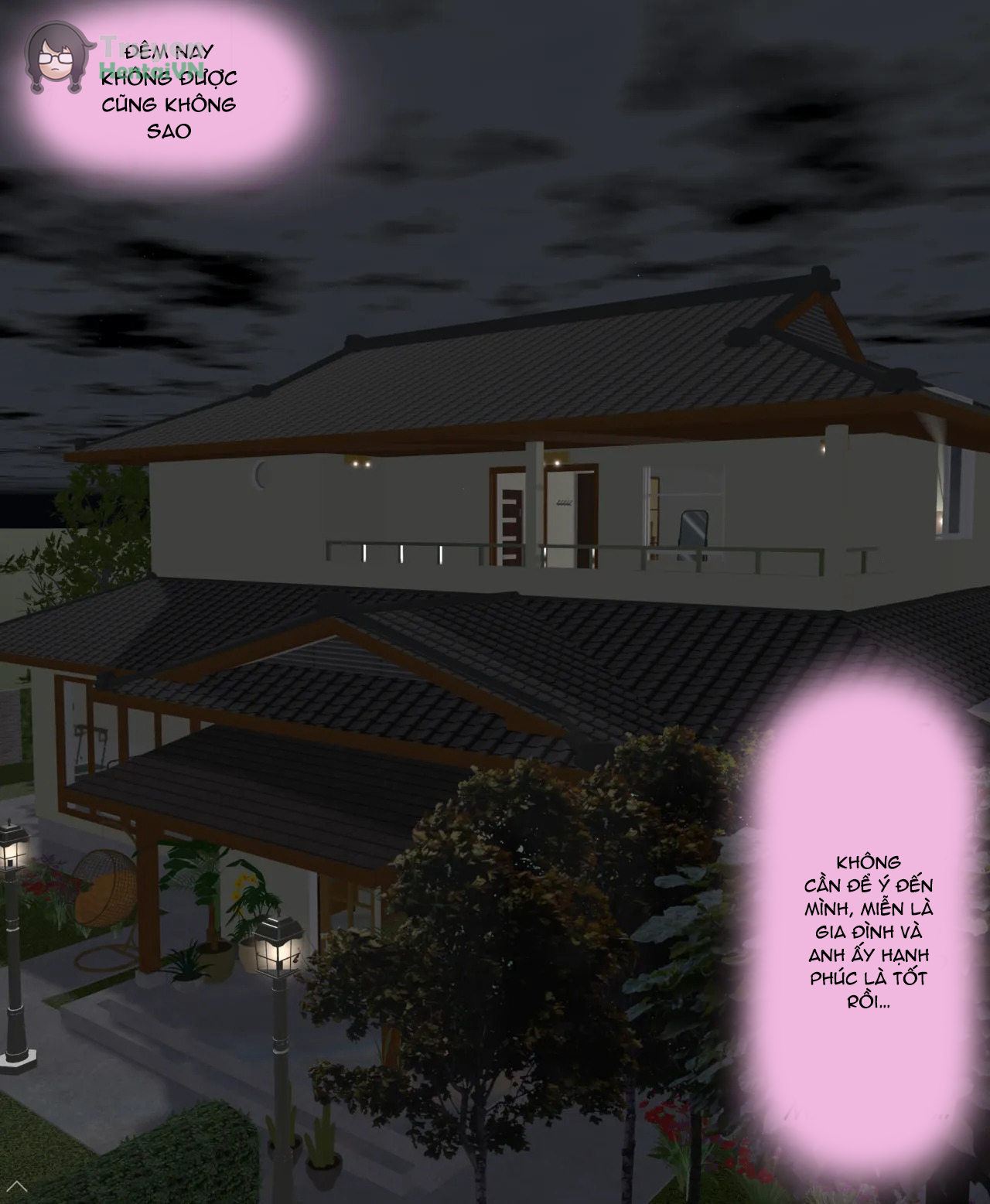 Đọc truyện hentai Dục vọng tội lỗi - Oneshot