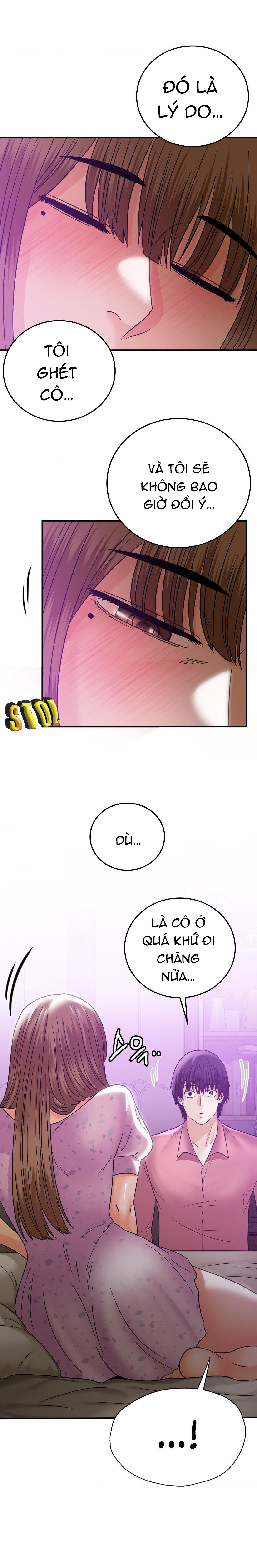 Đọc truyện hentai Quá Khứ Của Mẹ Kế - Chap 13