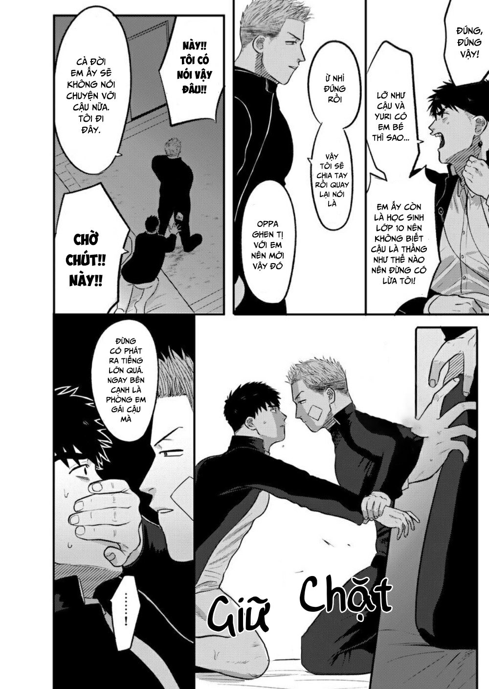 Đọc truyện hentai Tôi thích bạn thay cho em gái tôi. - Nửa đầu