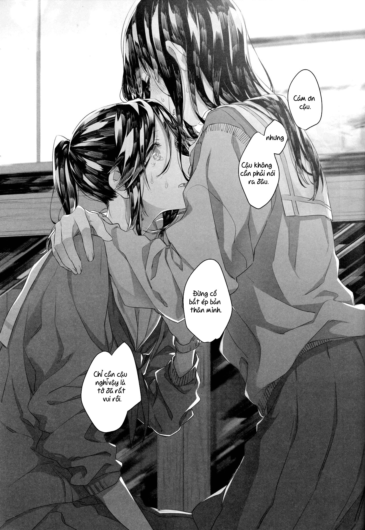 Đọc truyện hentai Happy! I Scream - Chap 2