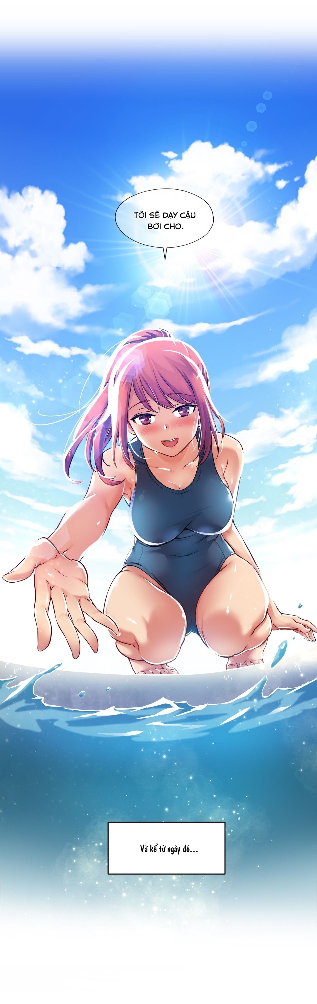 Đọc truyện hentai Dõi theo tình đầu - Chap 3 (Hồi ức cùng Mode Main: on)