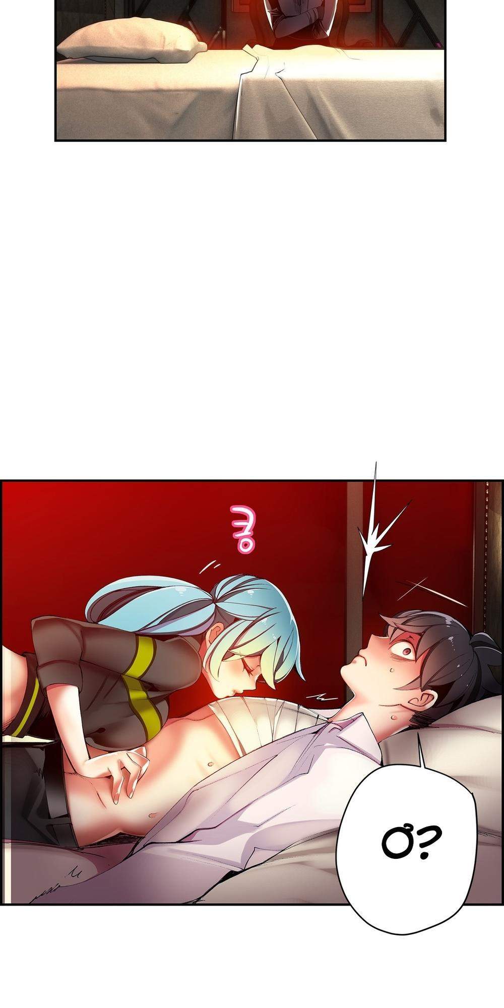 Đọc truyện hentai Sự Ràng Buộc Của Lilith - Chap 22