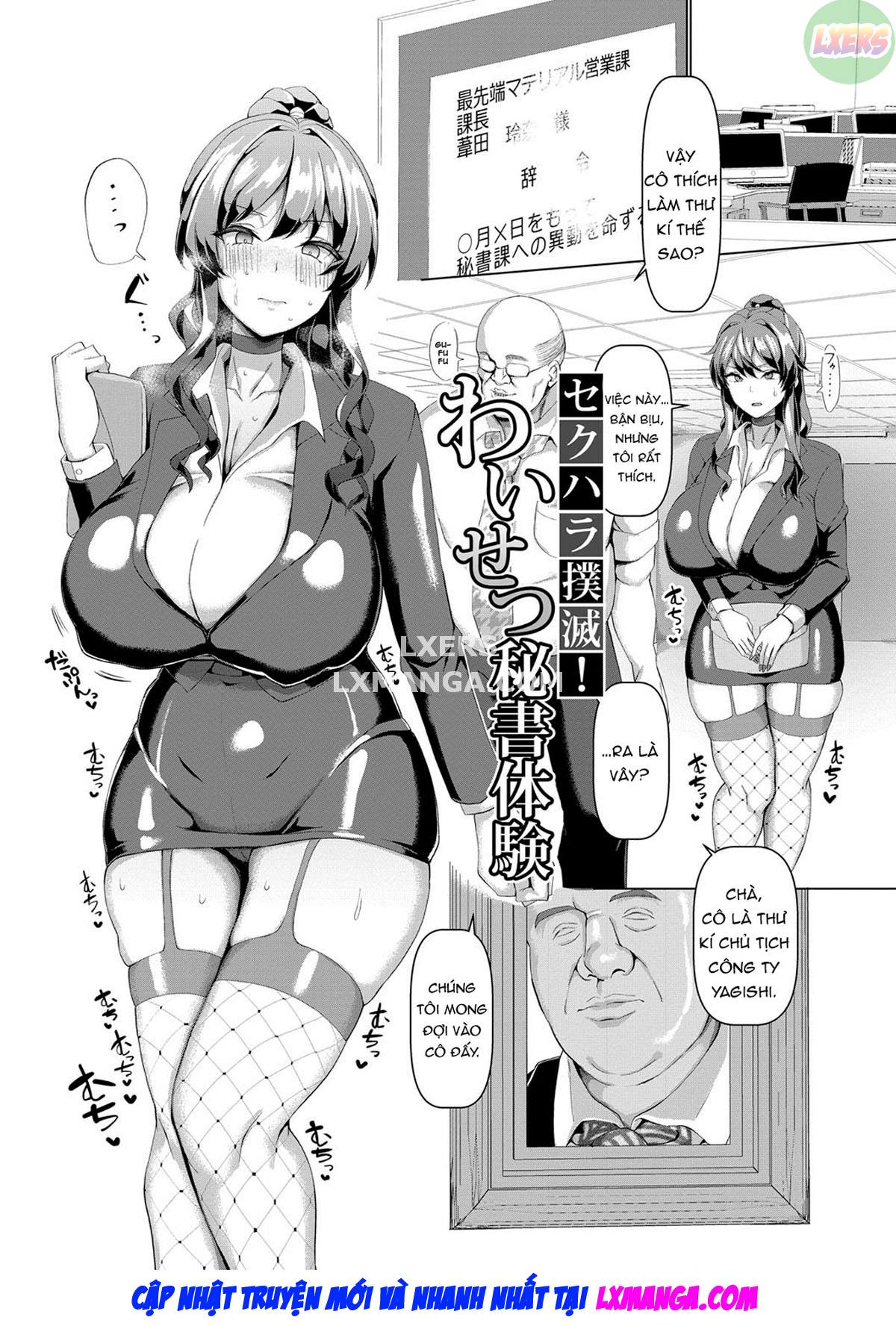 Đọc truyện hentai Cách cư xử tình dục Cơ bản và nguyên tắc - Chap 1