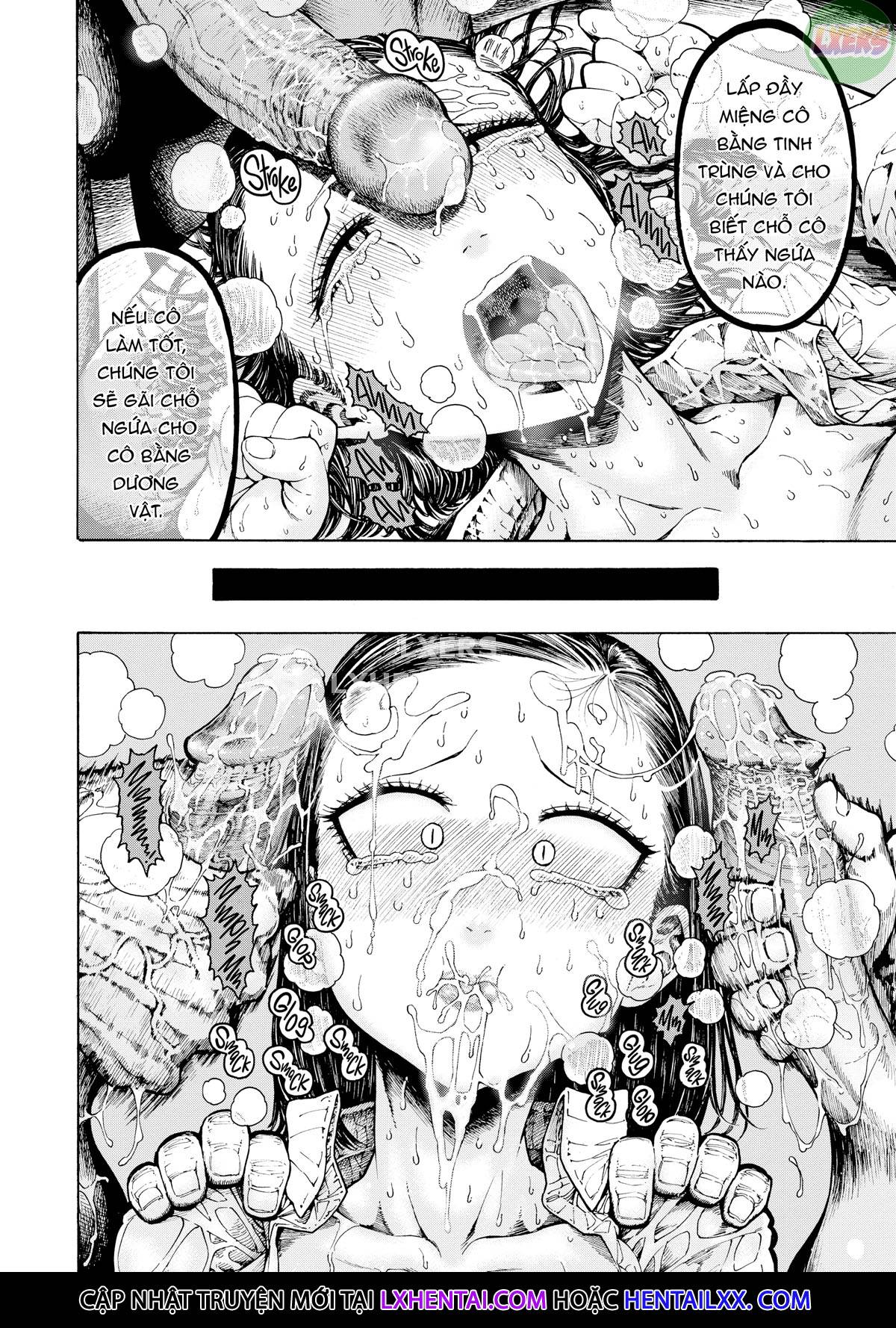 Đọc truyện hentai Ngày qua ngày - Chap 3 - The Sameda Brothers