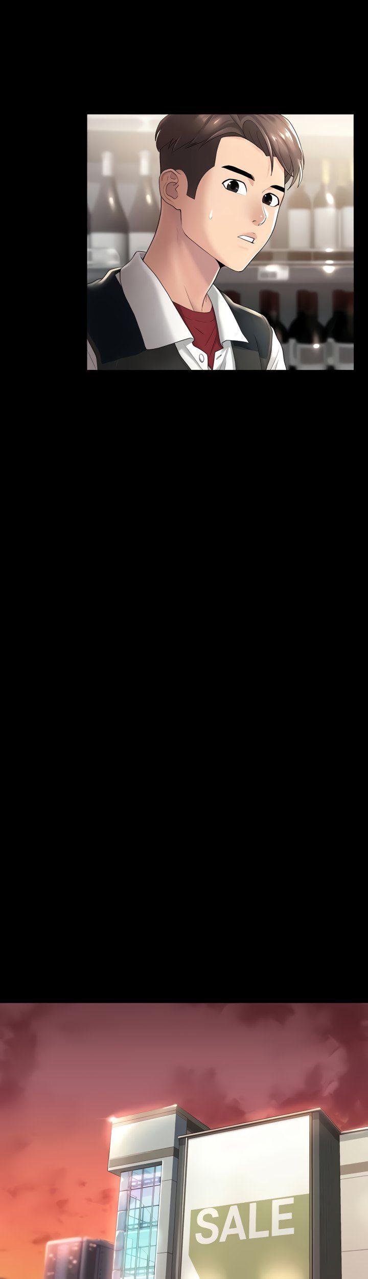 Đọc truyện hentai Đây là hàng giảm giá, thưa cô! - Chap 3