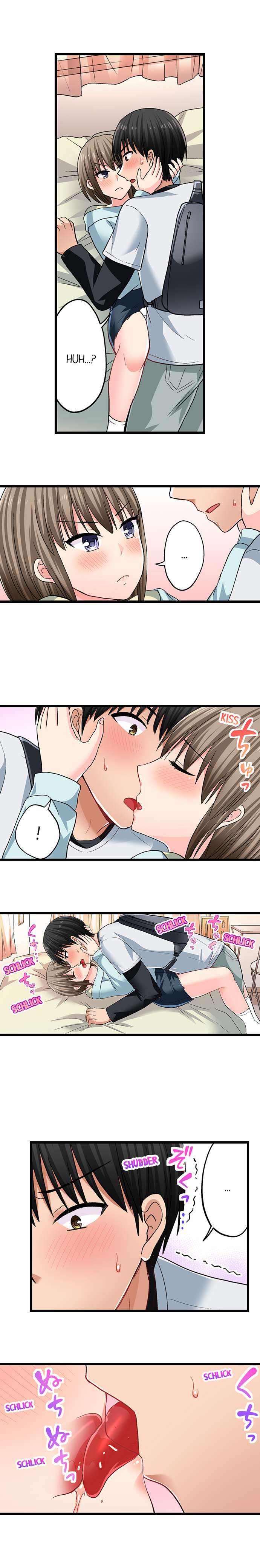 Đọc truyện hentai Trả thù kẻ bắt nạt bằng cách lếu lều - Chap 65