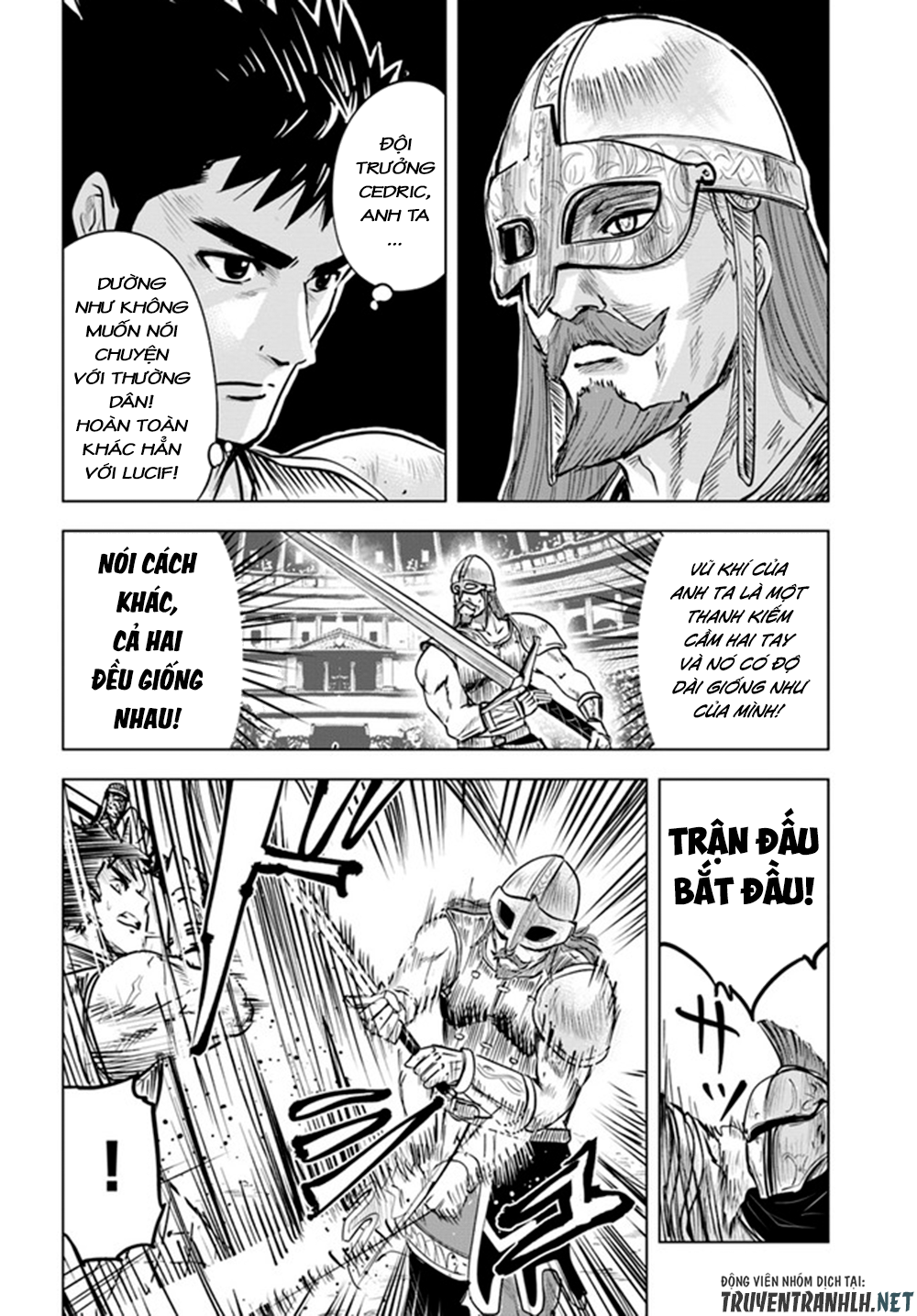 Đọc truyện hentai Hành trình chịch dạo của của máy dập cổ đại - Chap 22