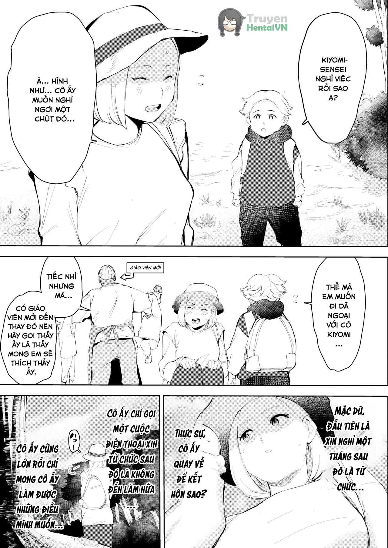 Đọc truyện hentai Sai hoiku-shi kon katsu pati de deatta yarimoku ni jinsei dainashi ni sa reru - Oneshot