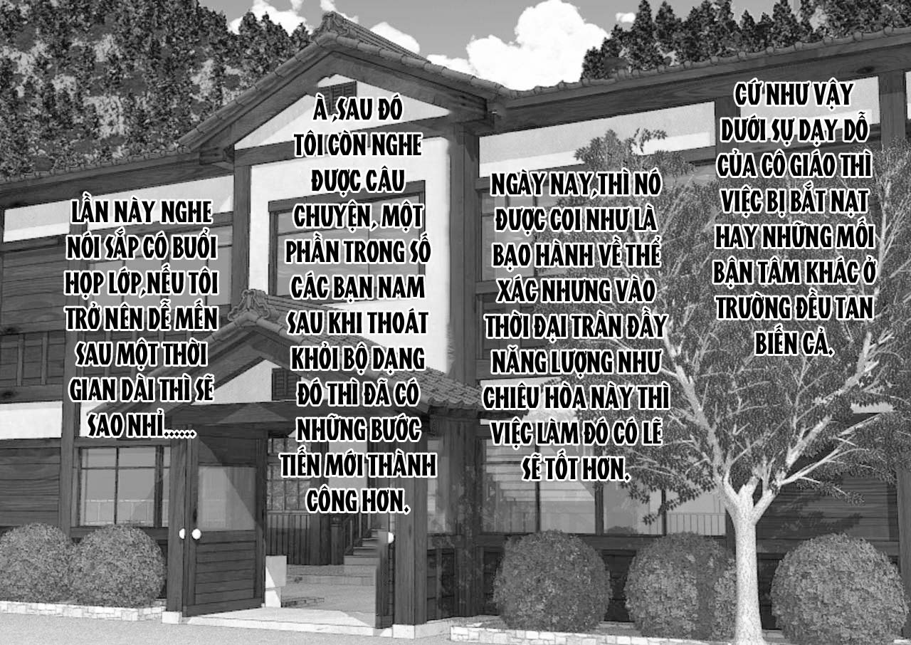 Đọc truyện hentai Hình phạt thể xác trong thời đại Showa Cuộc phản công của các cô gái - Chap 2