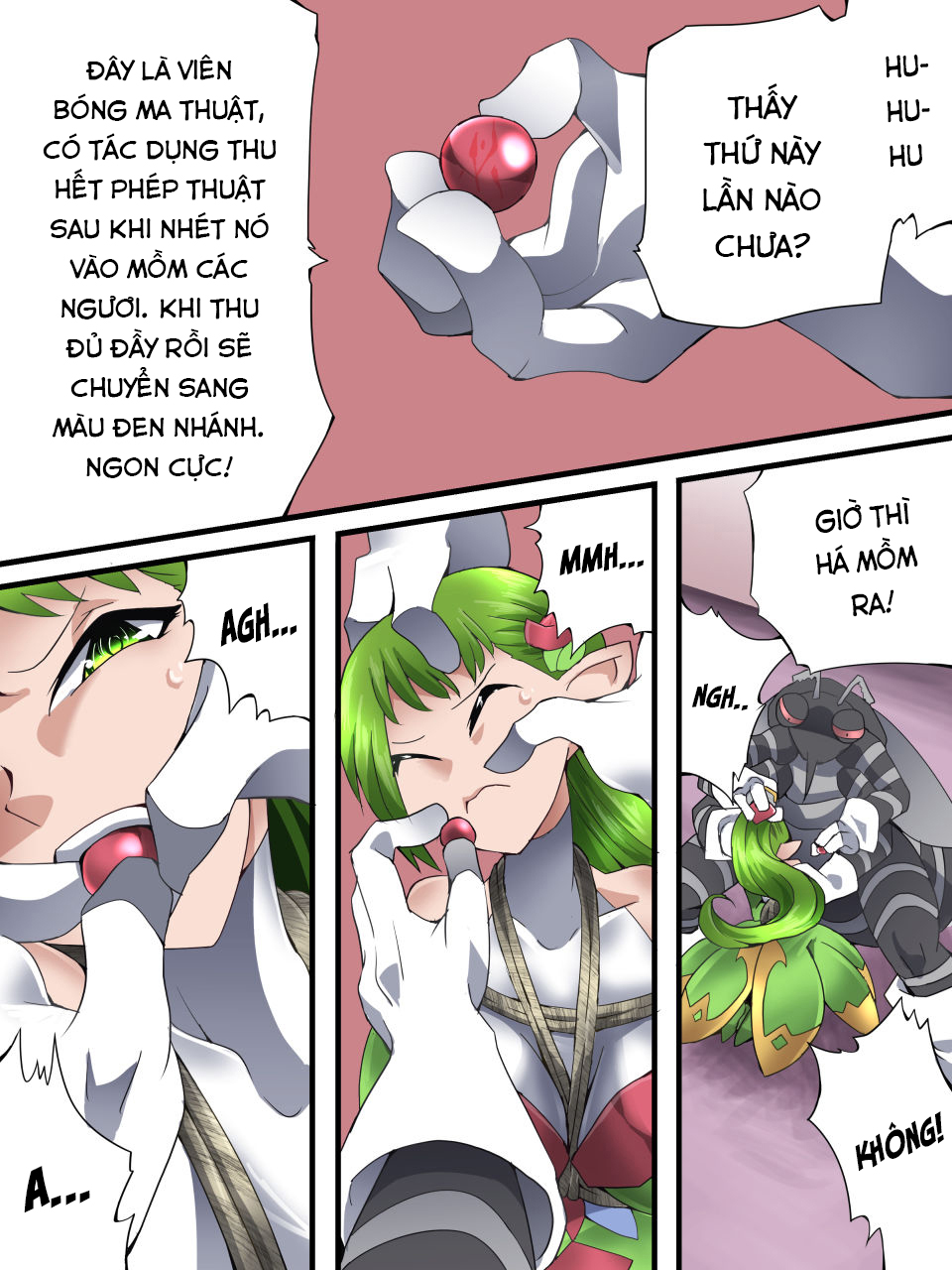 Đọc truyện hentai Tiên Hiệp Sĩ Tiên Hoa - Chap 1