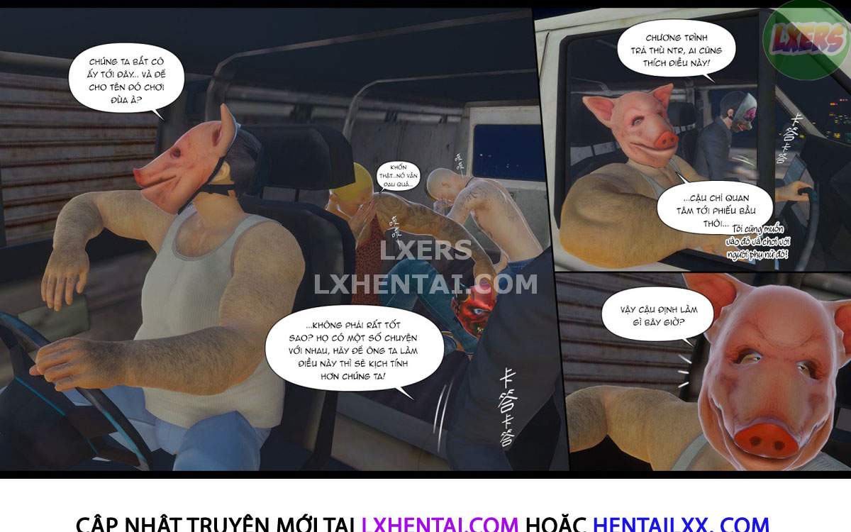 Đọc truyện hentai Honey-Welcome Home - Chap 6