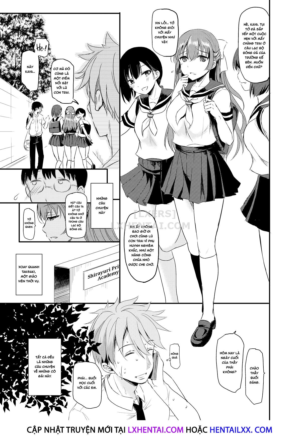 Đọc truyện hentai The Little Princess' Love Affair - Oneshot