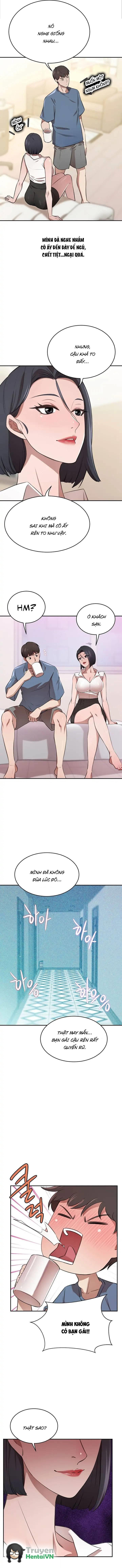 Đọc truyện hentai Phu nhân đại gia - Chap 12