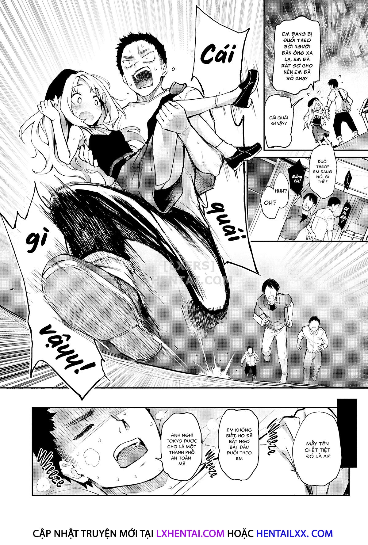 Đọc truyện hentai Azato Making Plus - Chap 7 - Memento Amor