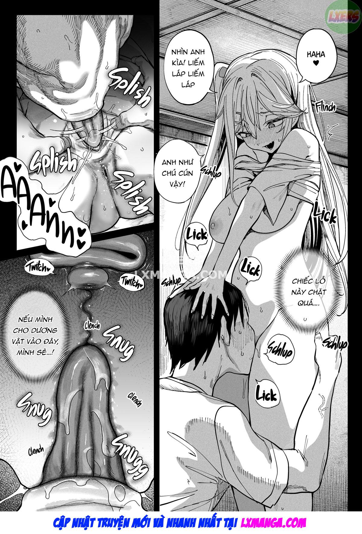 Đọc truyện hentai Sự tiếp quản của anh họ Bratty - Oneshot