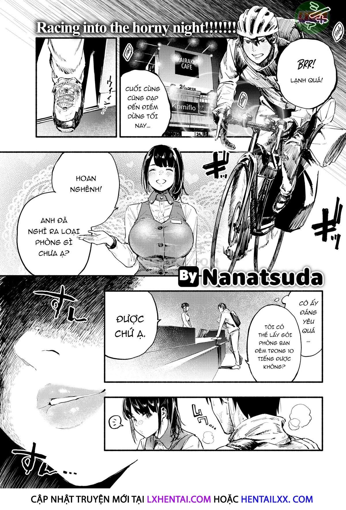 Đọc truyện hentai Goodbye Blanket - Oneshot