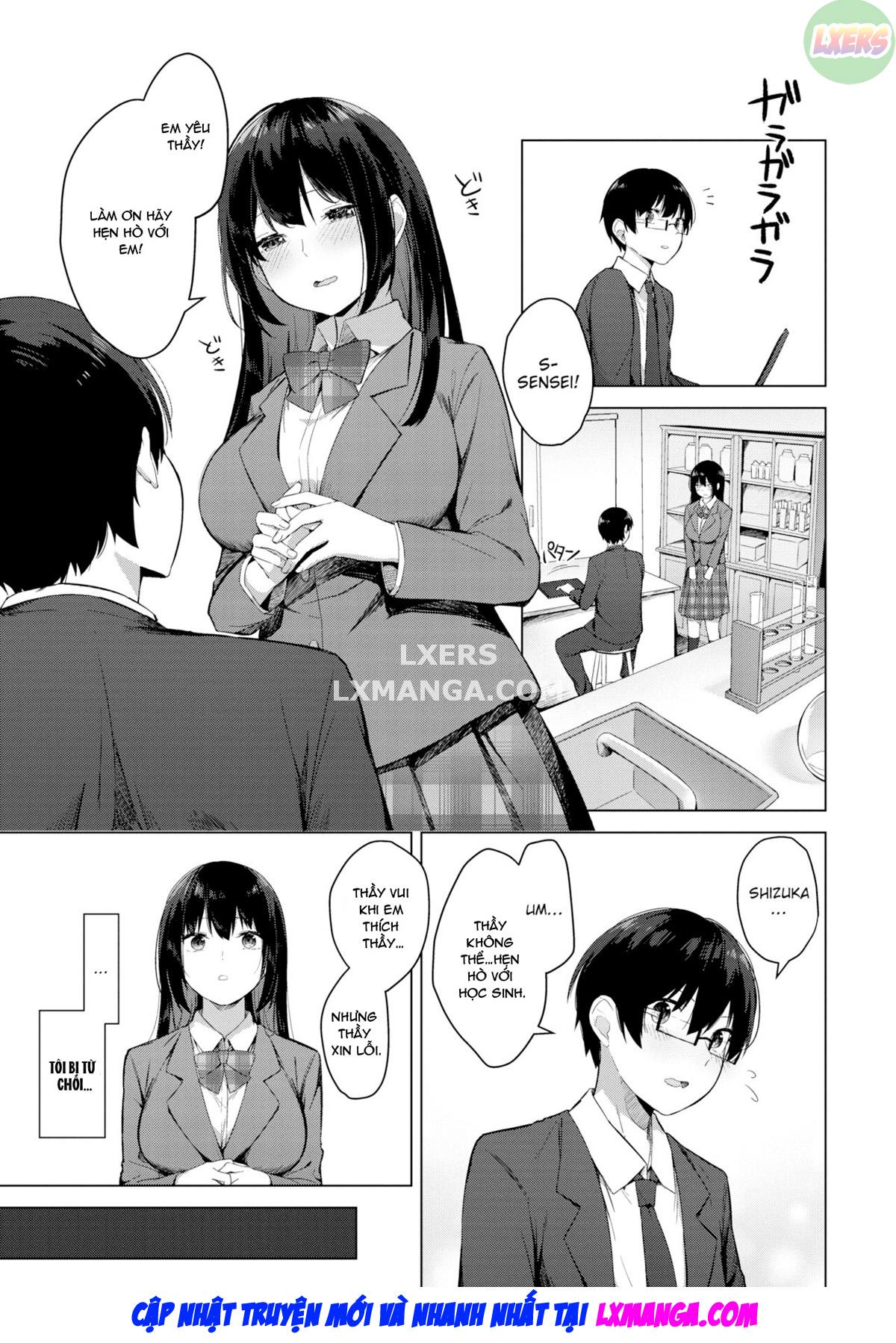 Đọc truyện hentai Người nói yêu em đi - Oneshot