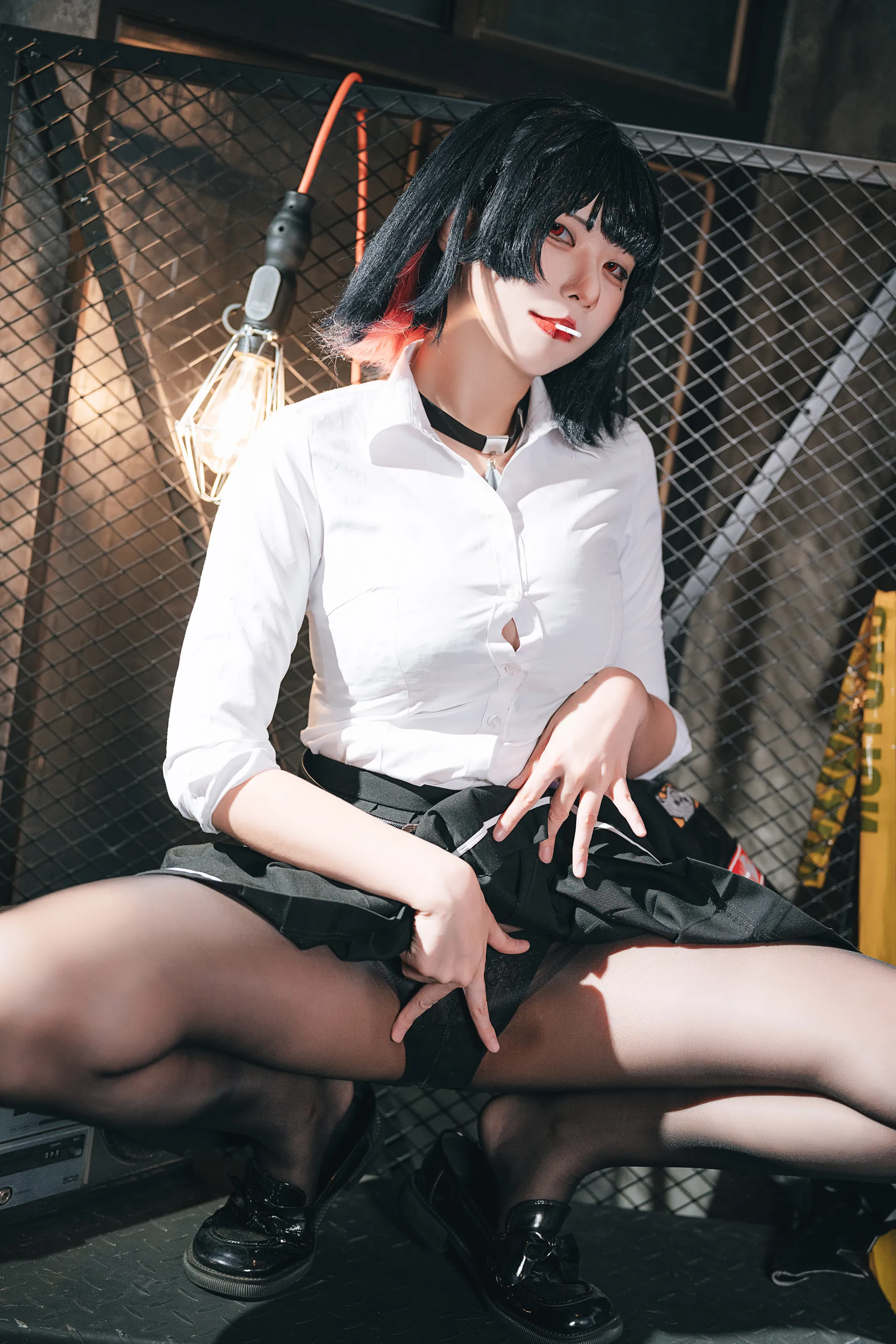 Đọc truyện hentai Tuyển tập Albums siêu phẩm Cosplay - Chap 988 - Sora - Zero Zone Ellen Joe