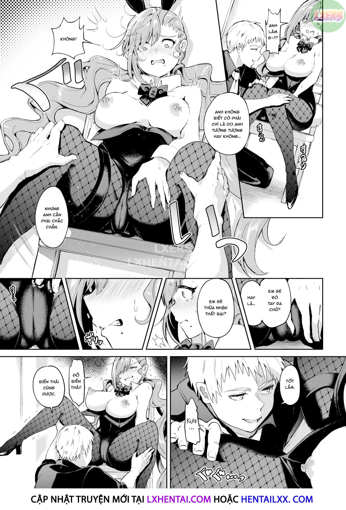 Đọc truyện hentai Bao lâu mới có tác dụng? - Oneshot