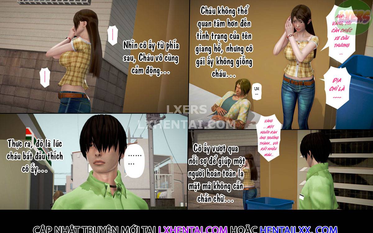 Đọc truyện hentai Ayaka's diary - Chap 5.4 - END