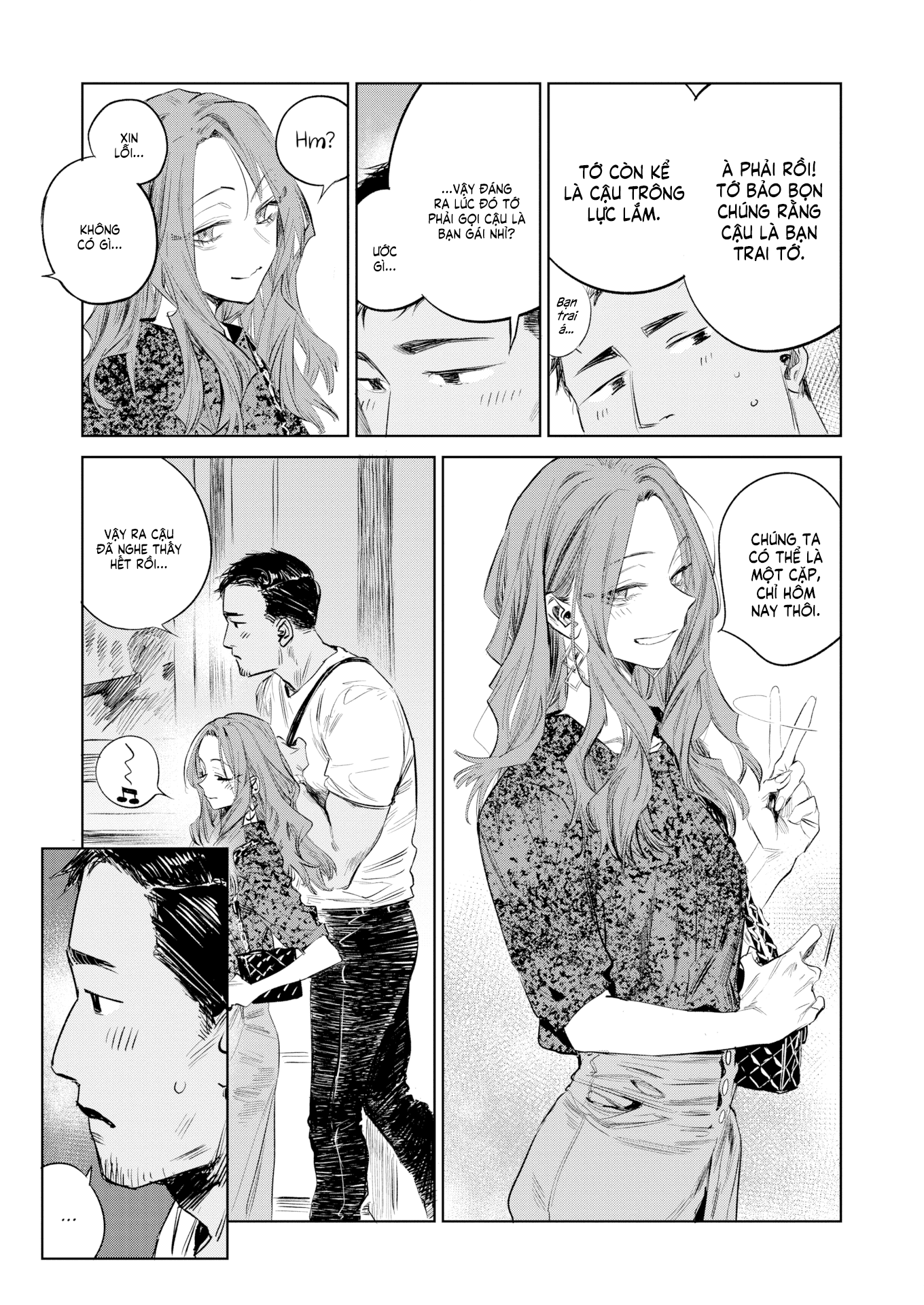 Đọc truyện hentai Rung Âm Ngọc Bích - Oneshot ngọt ngào [Không che]