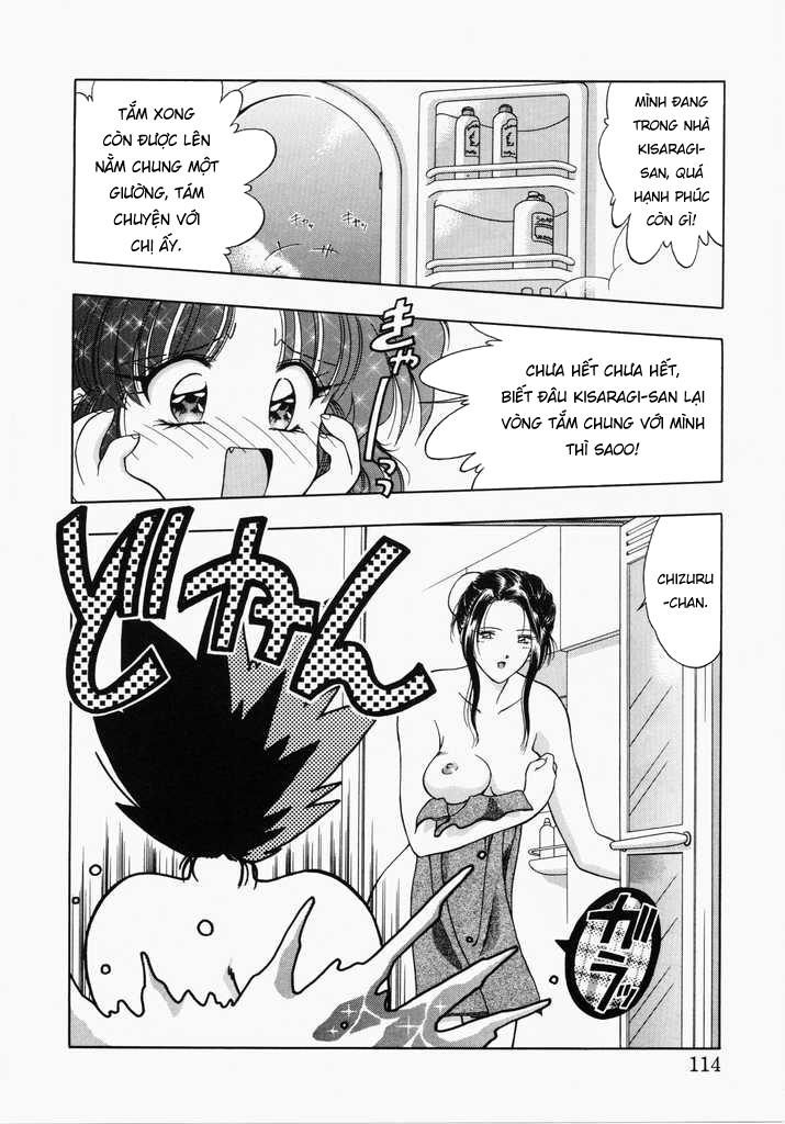 Đọc truyện hentai Ngưỡng mộ - Chap 4: Bắt đầu mối quan hệ mới