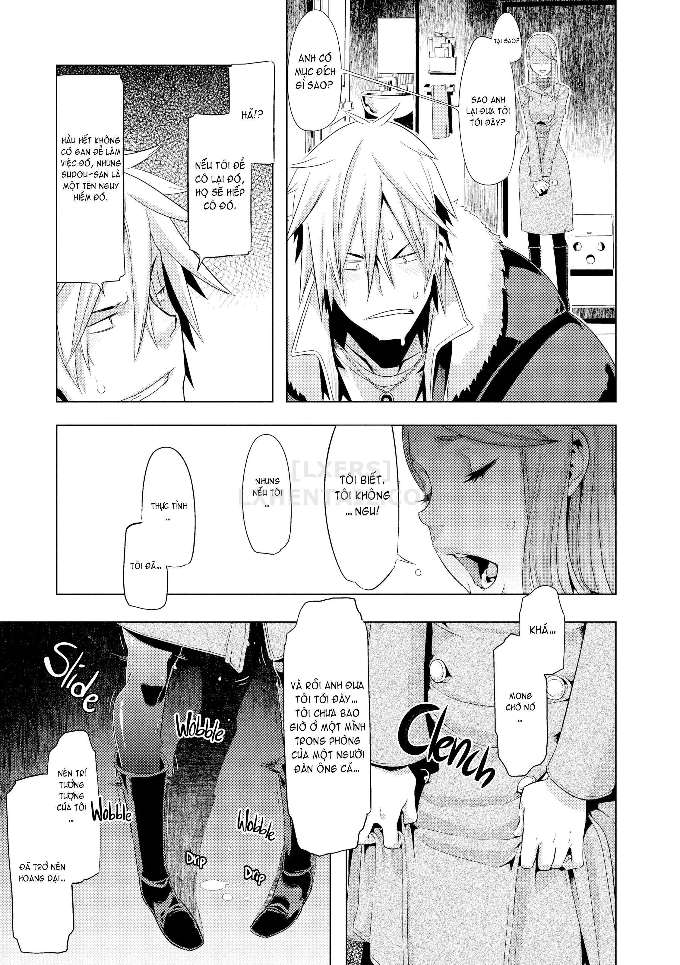 Đọc truyện hentai The Pink Album - Chap 2 - Not Good! Something Needs to Be Done About This Lady! #1