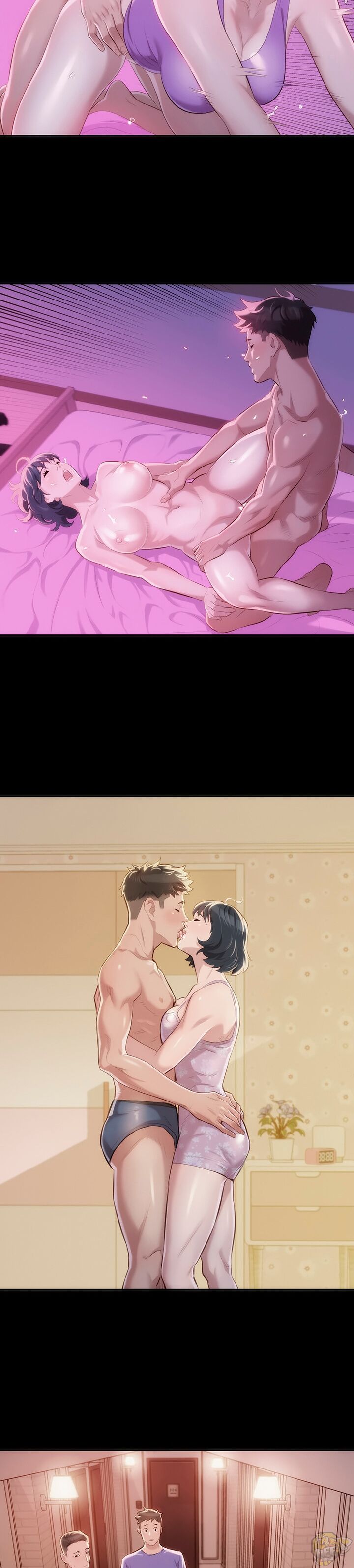 Đọc truyện hentai Chị Gái Hàng Xóm - Chap 137